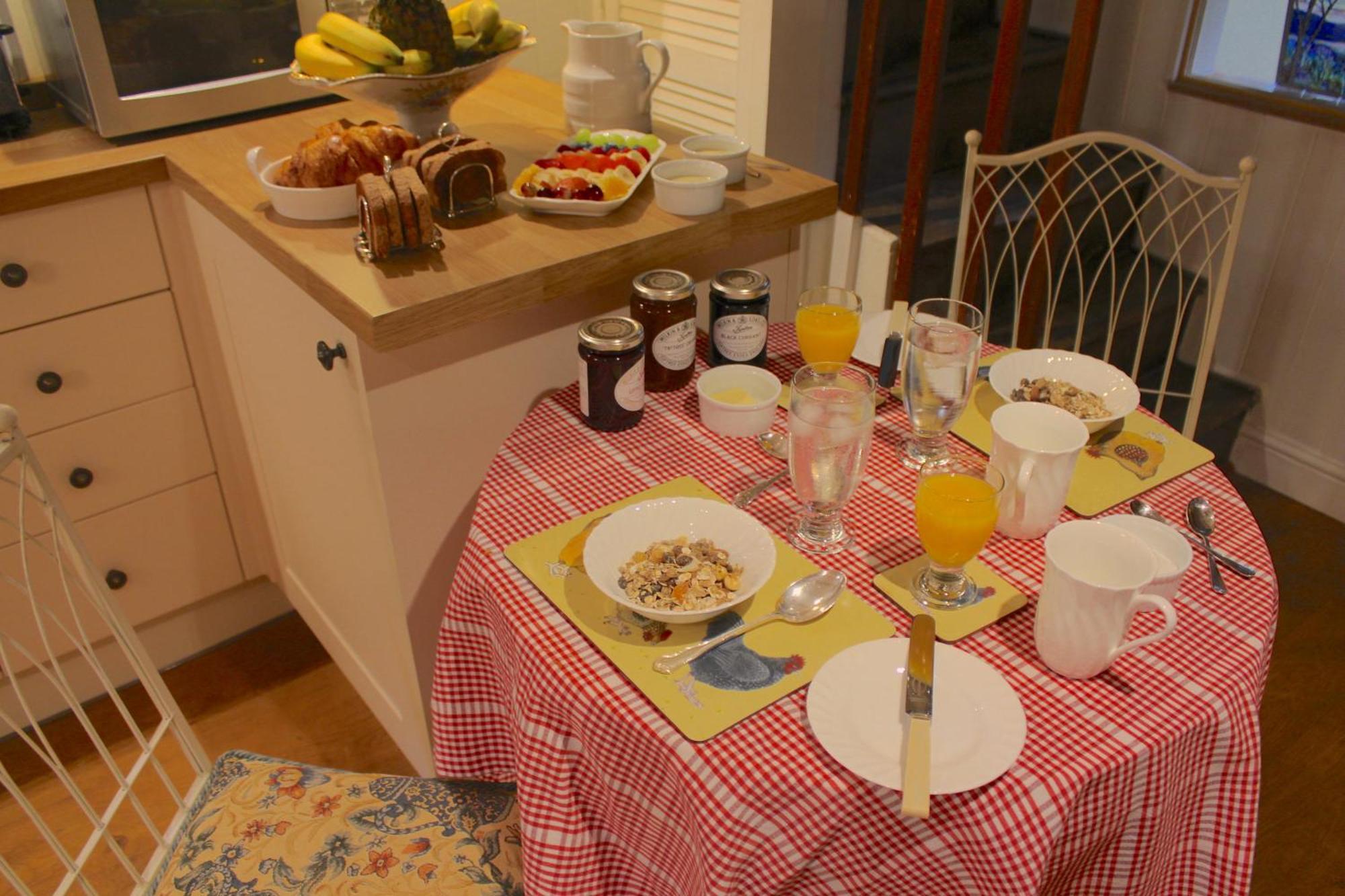 Croft House Guest Suite Пейнсуик Экстерьер фото